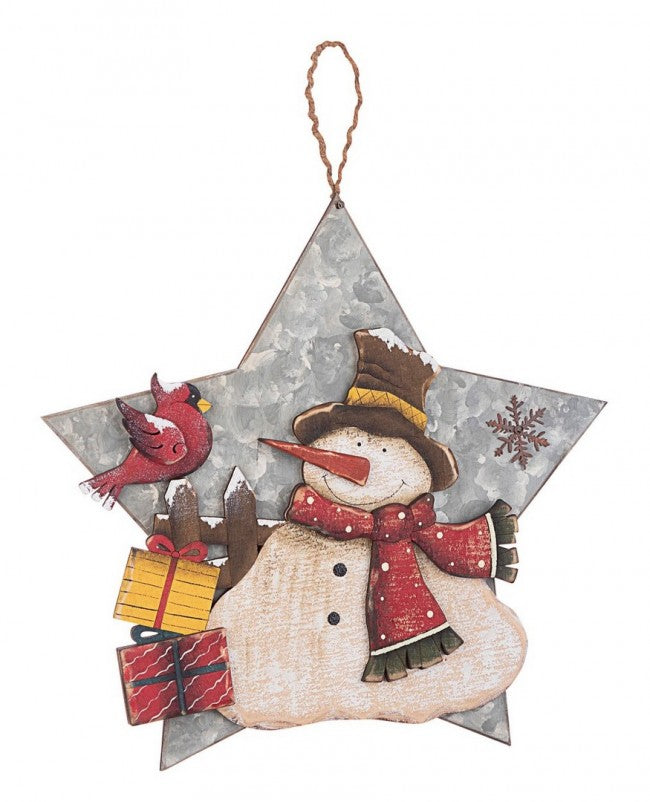 12x Harris Stella Anhänger C.