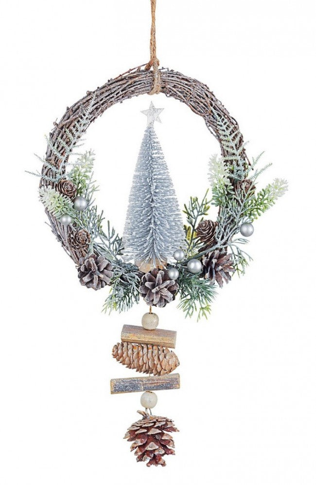 8x Anhänger Reynard zu Silver Berry