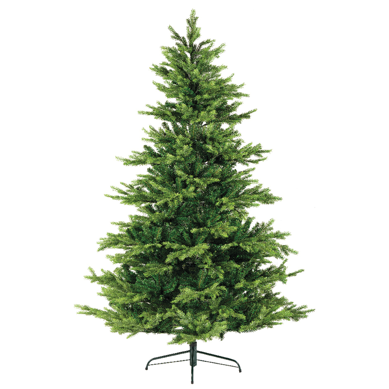 Weihnachtsbaum Verdon Tanne Ø132 x H210 cm