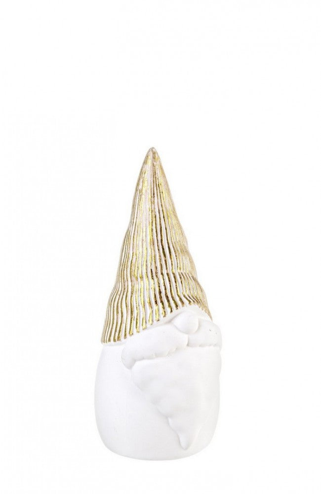 4x Santa Goldline stehend s