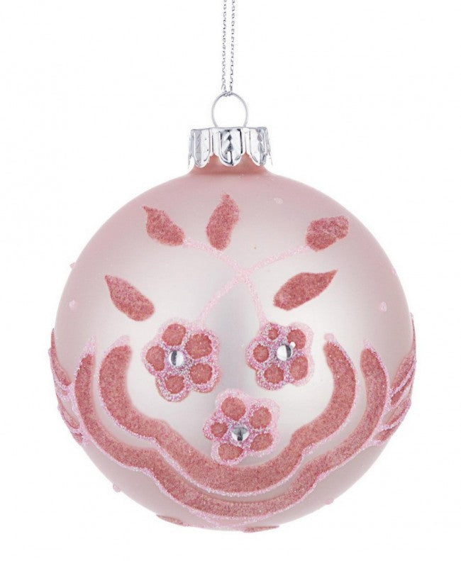 12x SFERA VT Fiorellino Pink D80