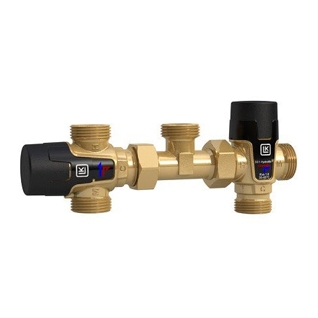 Solar-Kit für Sanitär LK551