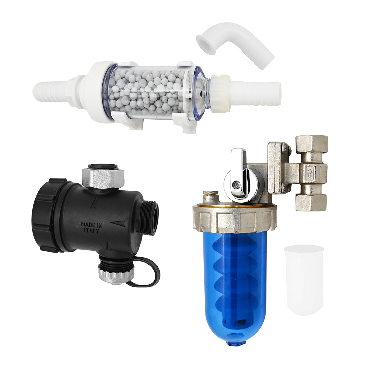 Öko-Kesselschutzset