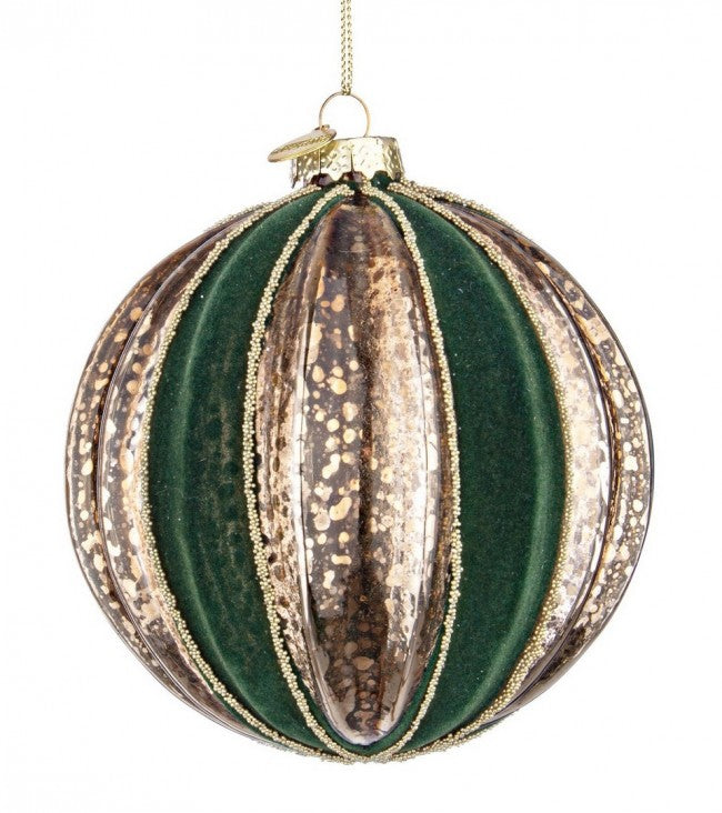 8x Sfera Velvet Verde SC D100