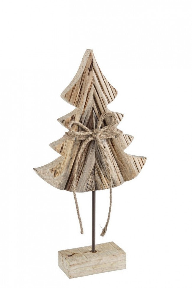 2x Sexten natürlicher Baum