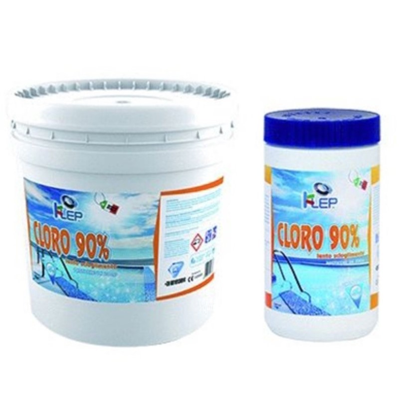 Trichlortabletten 90 % 5 Kilogramm