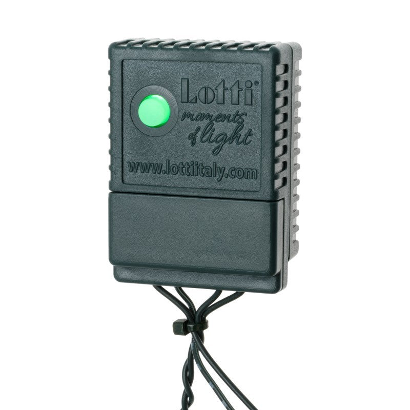 MiniCluster ø6cm 2000 warmweiße LEDs 40,5m in Spule