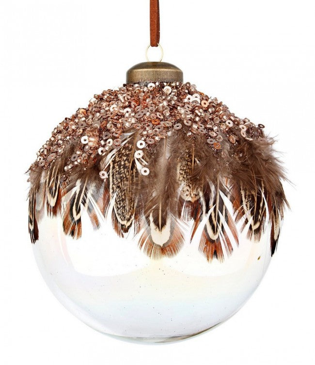 8x Sphere VT Crow Brown braun D100