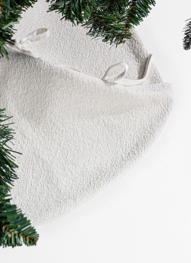 4x Coverbase Tree Teddy White D90