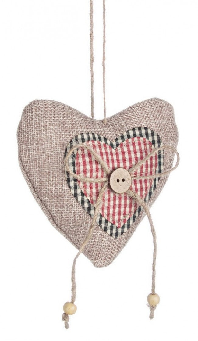 12 -fach Anhänger, das zu Herzen genommen werden kann