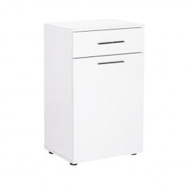 Badewannen mit Badewannen und Schublade 52x38xh.83 cm