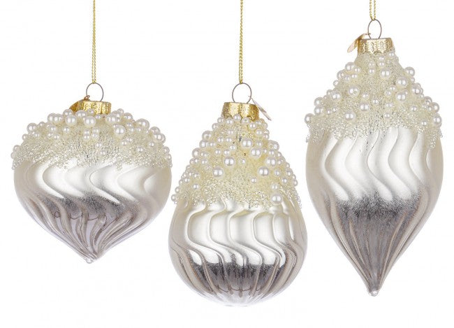 12x Anhänger VT Emotionen White Perl Ass3