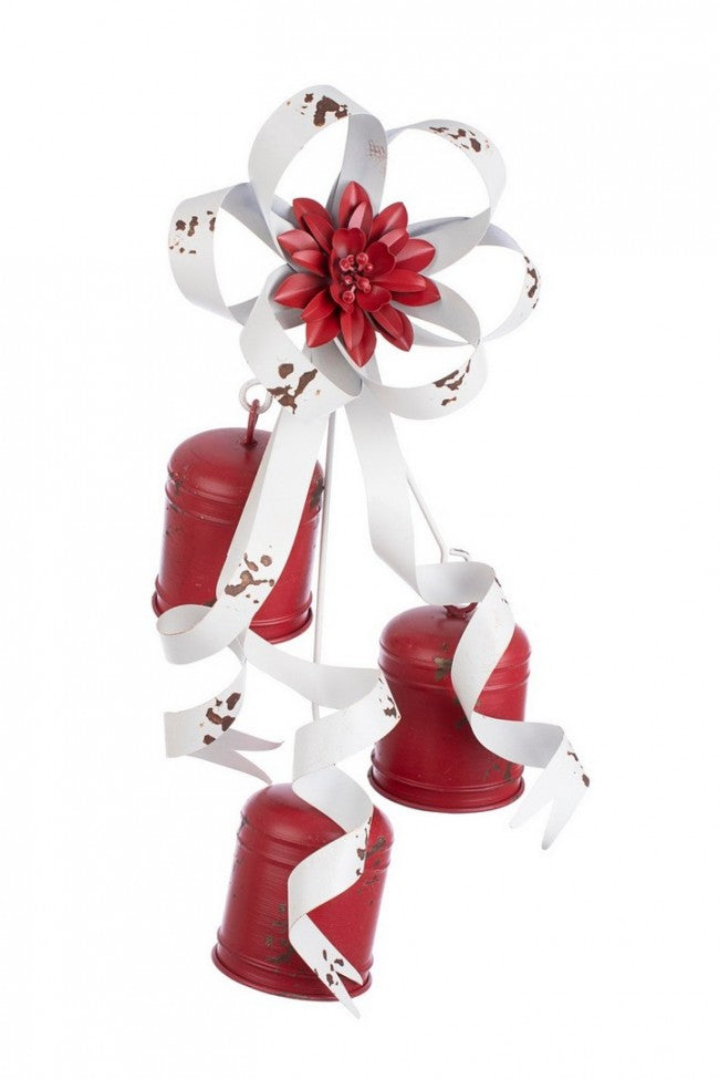 3x String 4f Elsie Bell Mate Red C