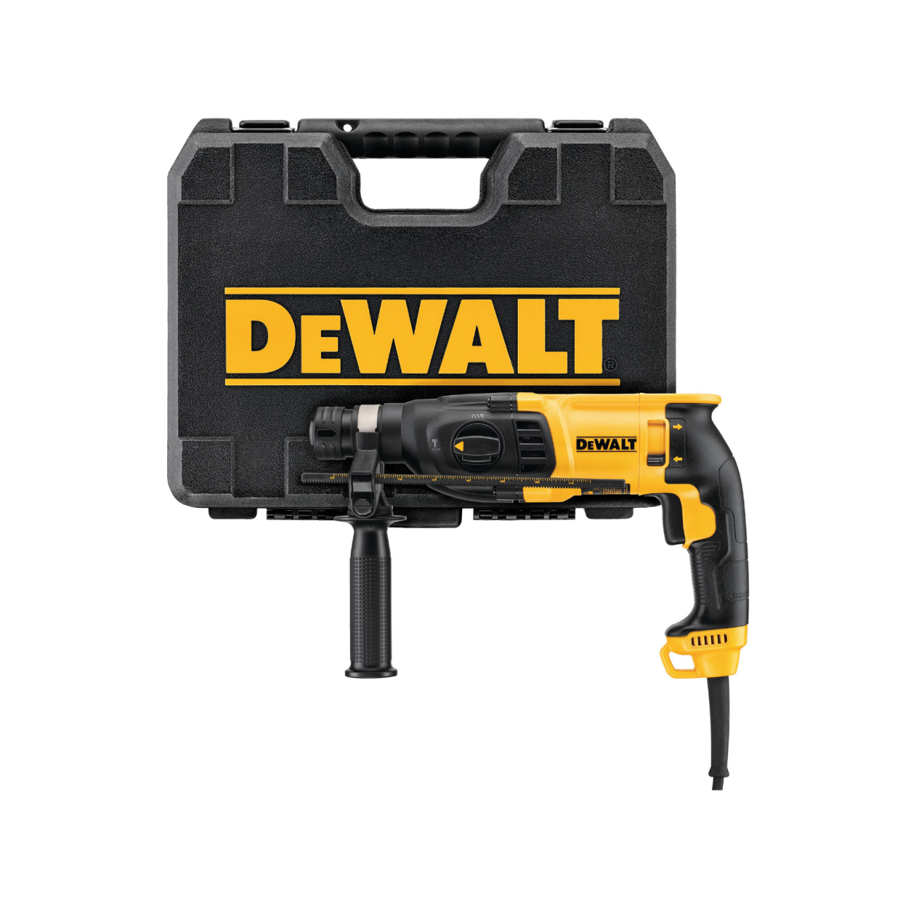 Dewalt Bohrhammer Mod. D25133K