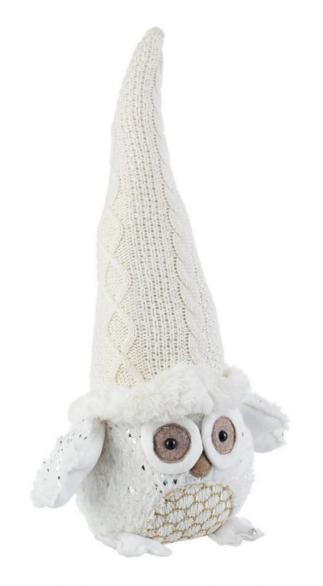 4x Eulen Friedrich Stand H40