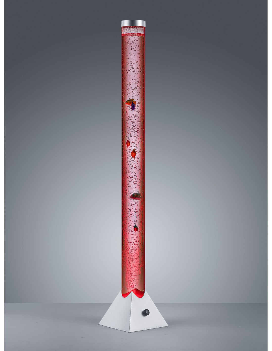 Moderne RGB-Stehleuchte Pesciolini Motion Trio Lighting