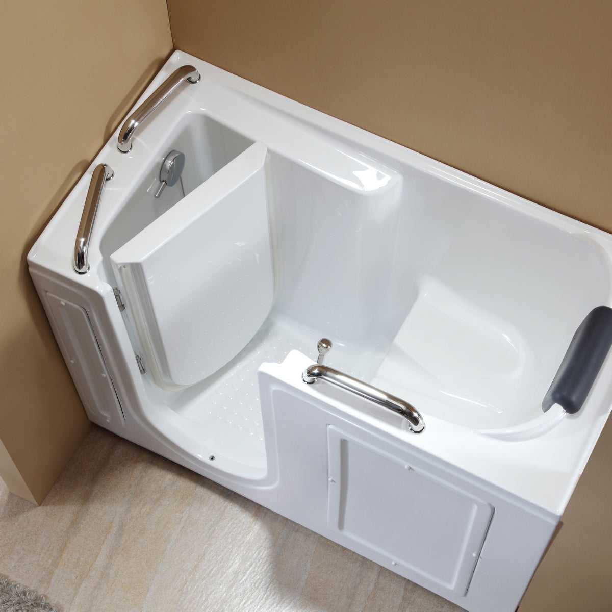 Badewanne für ältere Menschen, Modell Doris