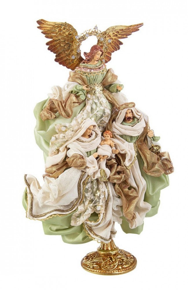 1x Heilige Familie Liberty Stand Green c