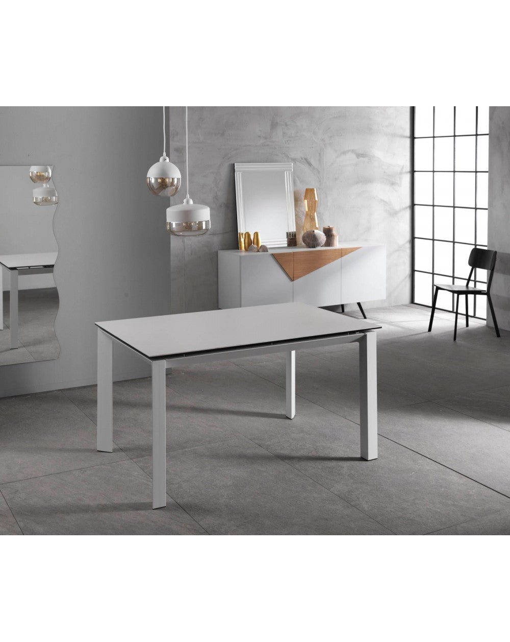 Vollbarer Tischter 140-220 x 90 cm-Account