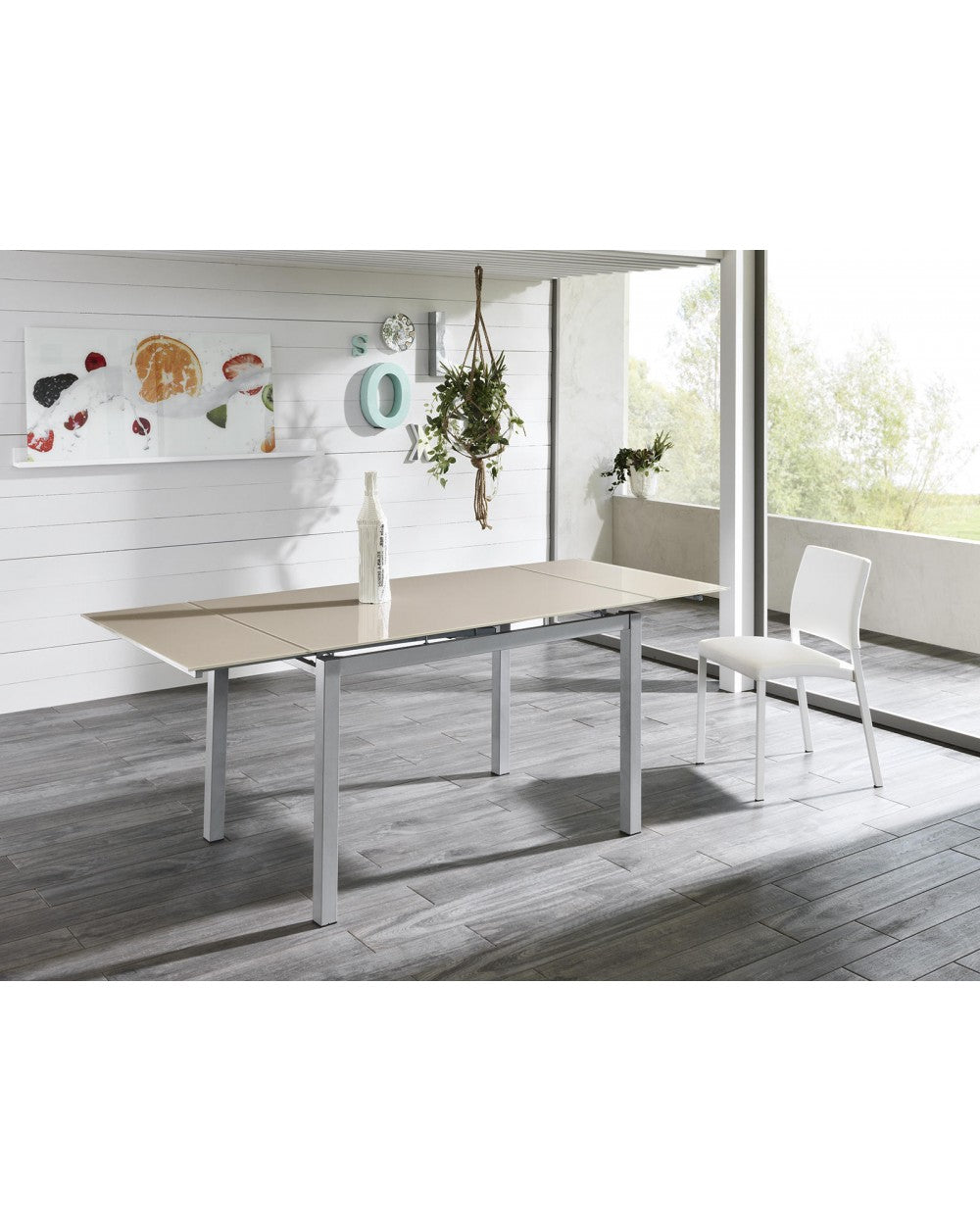 Voller Tischschalter 110-170 x 75 cm-Baud