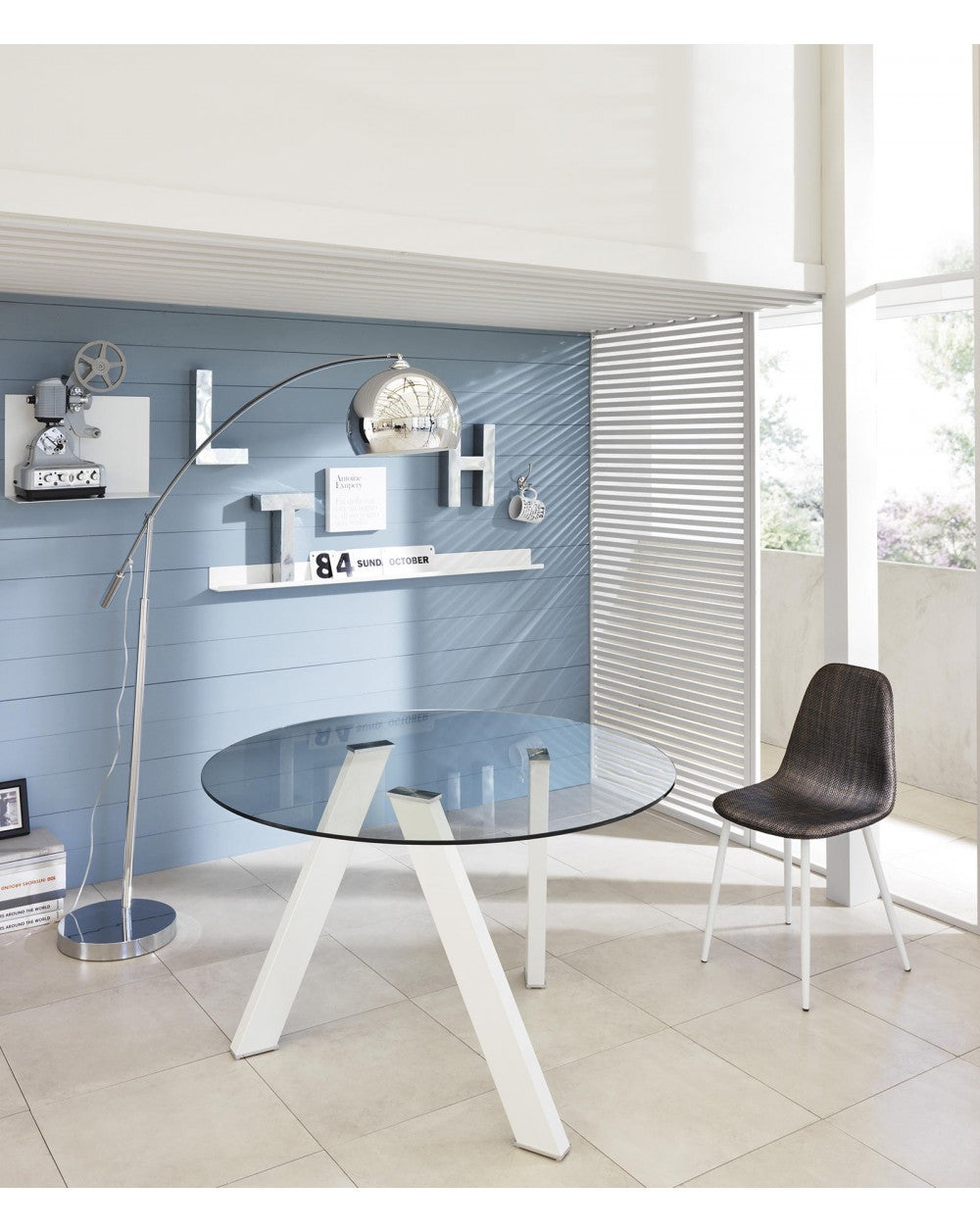 Fest 120 x 75 H cm-Rondo '