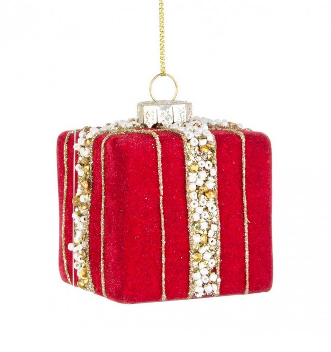 12x Anhänger VT Geschenkbox