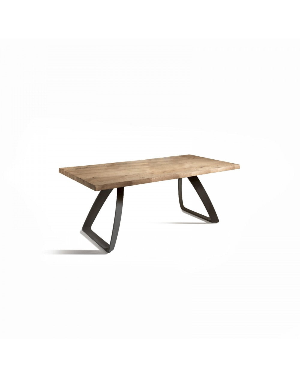 Fester Tisch 160 x 76 H cm - Brücke