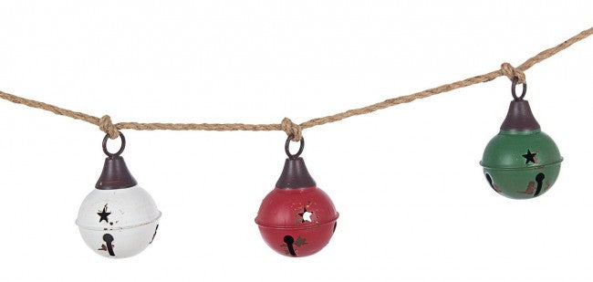 4x String 6f Bell traf Rosso