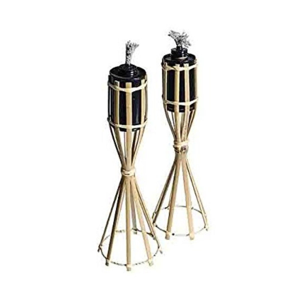 TISCHFACKEL AUS BAMBUS CM.35 SERB.M