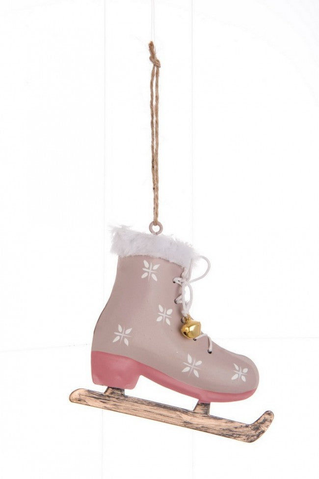 12 -fach Hang Susan Hellrosa Skate