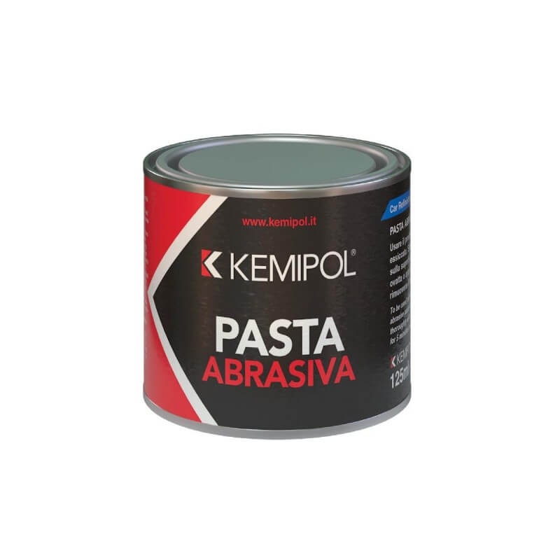 Kemipol-Schleifpaste – 125 ml