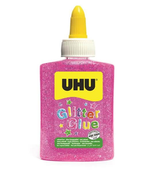 Uhu Glue Glitter 88,5ml