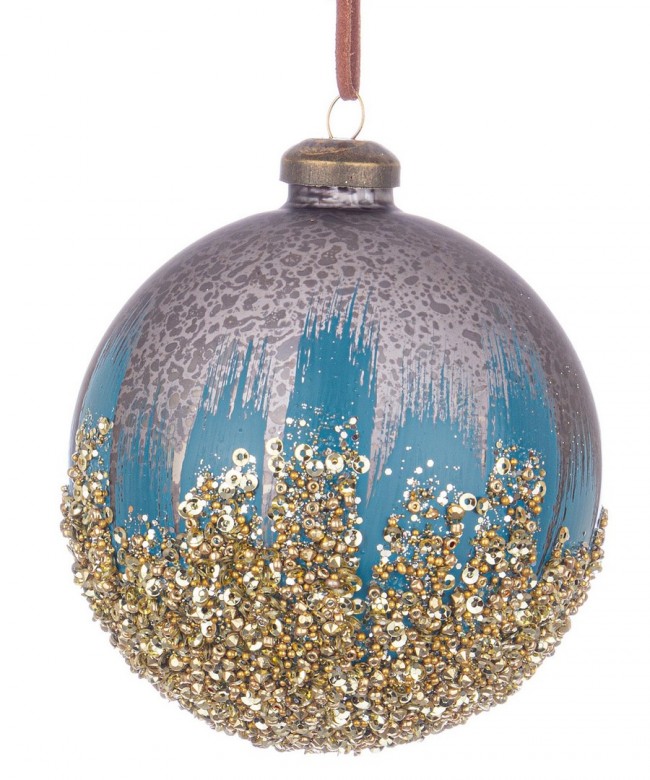 8 Kugel VT Blau schätzen