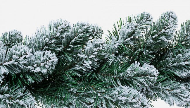 12x Festone Innsbruck Snowy H120