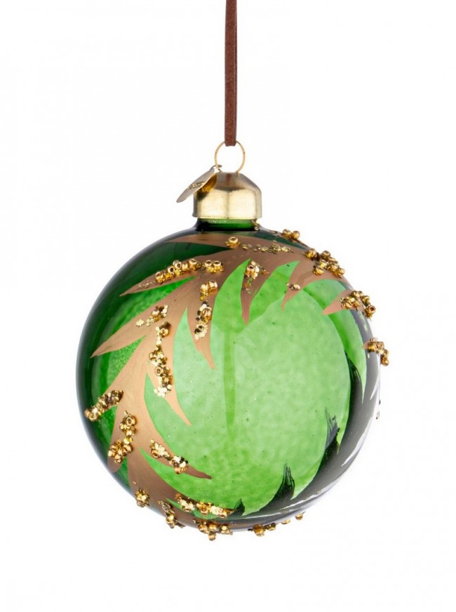 12x Ball VT Detail grün