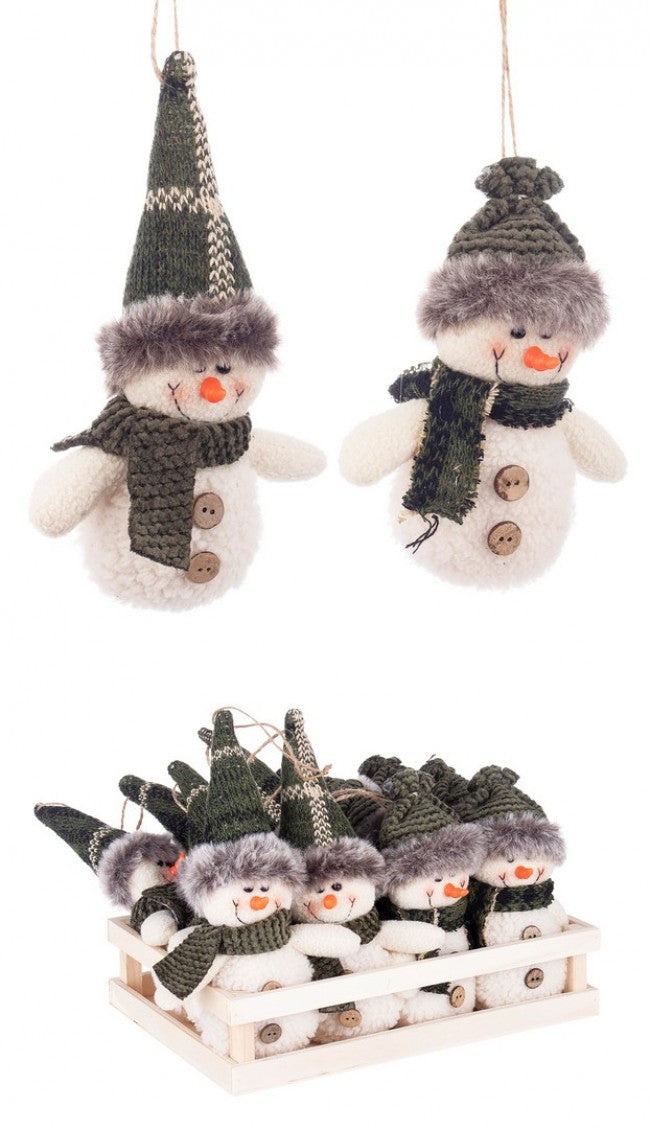 12x Anhänger Jimmie Puppet Ver As2 Disp12