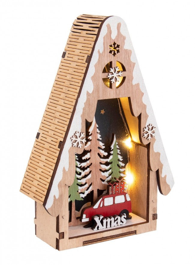 6x Finnland C-Macchiina C-geführtes Haus