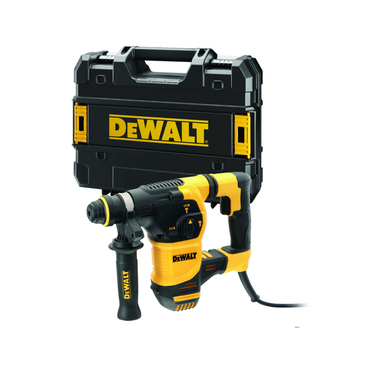 Dewall Hammerbohrer MOD. D25333K