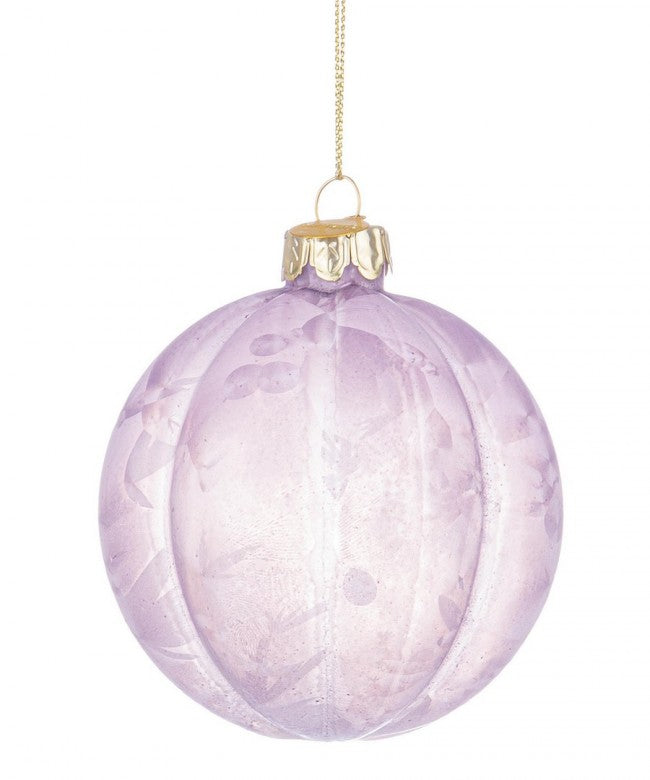 12x Sfera VT Satiny Lilla D80