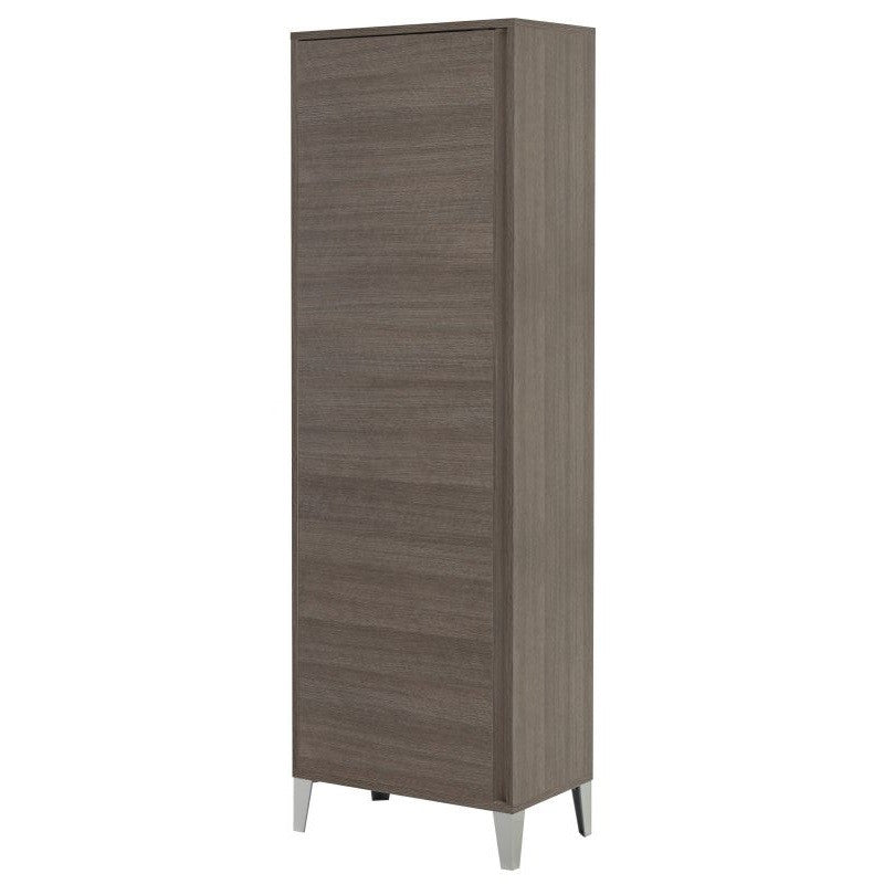 Schrank Halter Dark Oak 60x35x h170cm