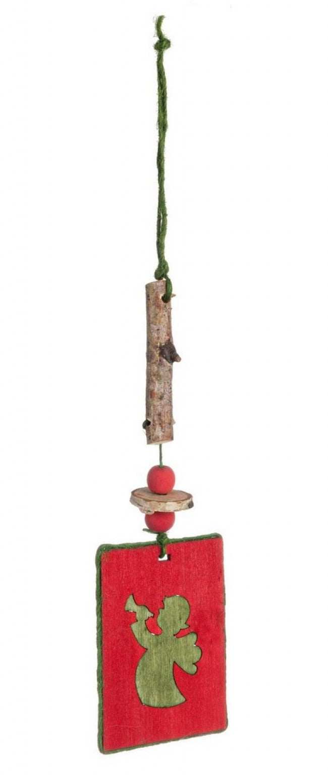 12 -fach Bormio Angelo Retts Anhänger