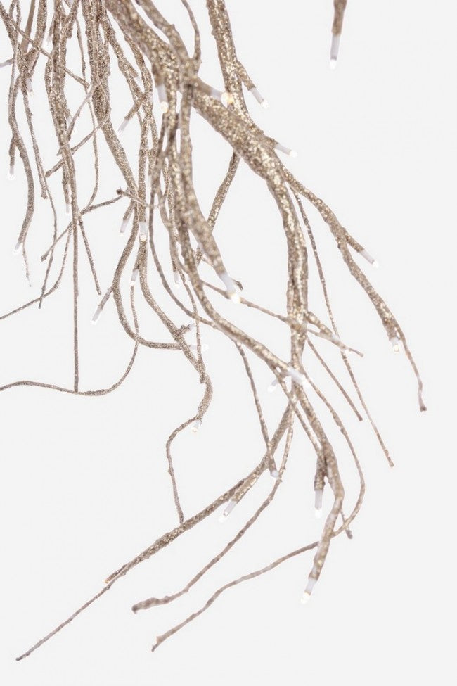 2x Strahlstrahl 180LED CHA Classic C-Gl IP20