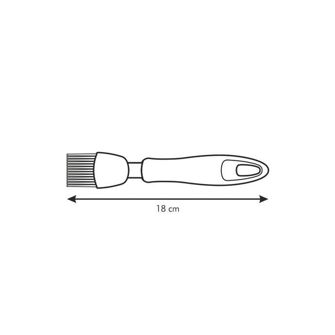 Presto Silikon Küchenbürste 18 cm