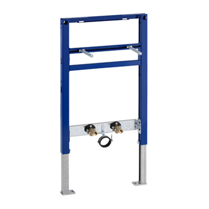 Befestigungswinkel für Geberit Wandwaschbecken