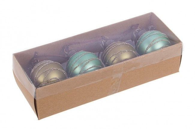 12x Conf4 Sfera VT Glam Green