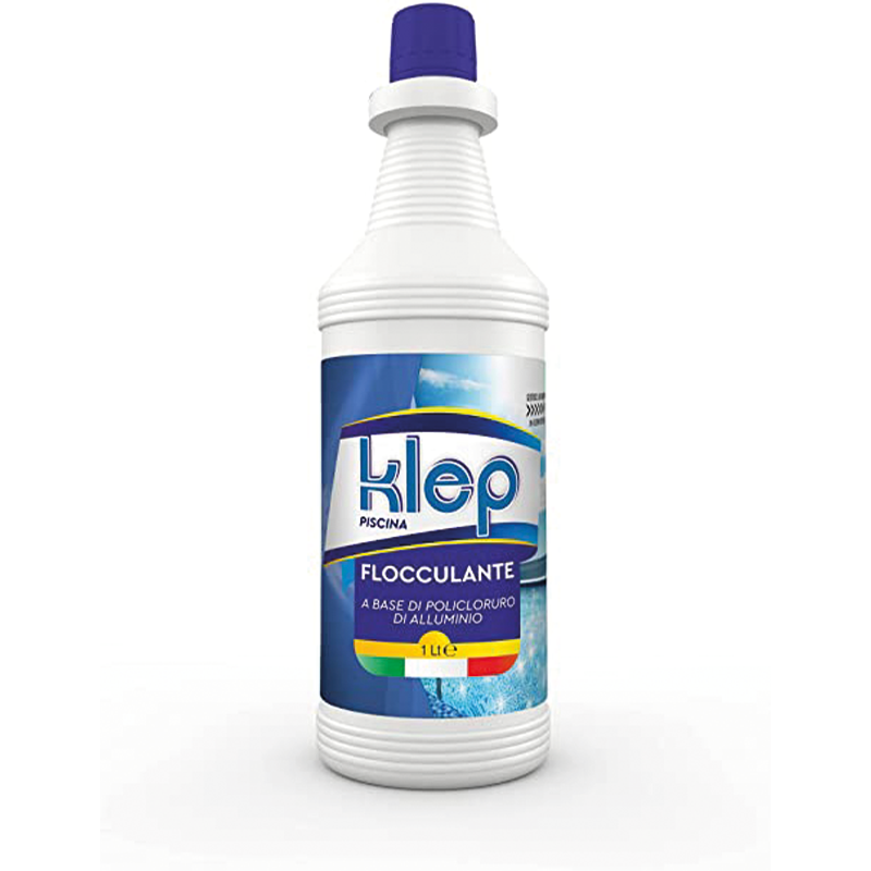 1 Lithium-Schwimmbad-Flockungsmittel