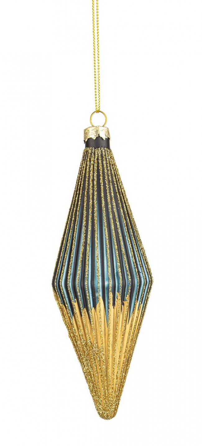 12x Punta VT Modish Blue Pendant