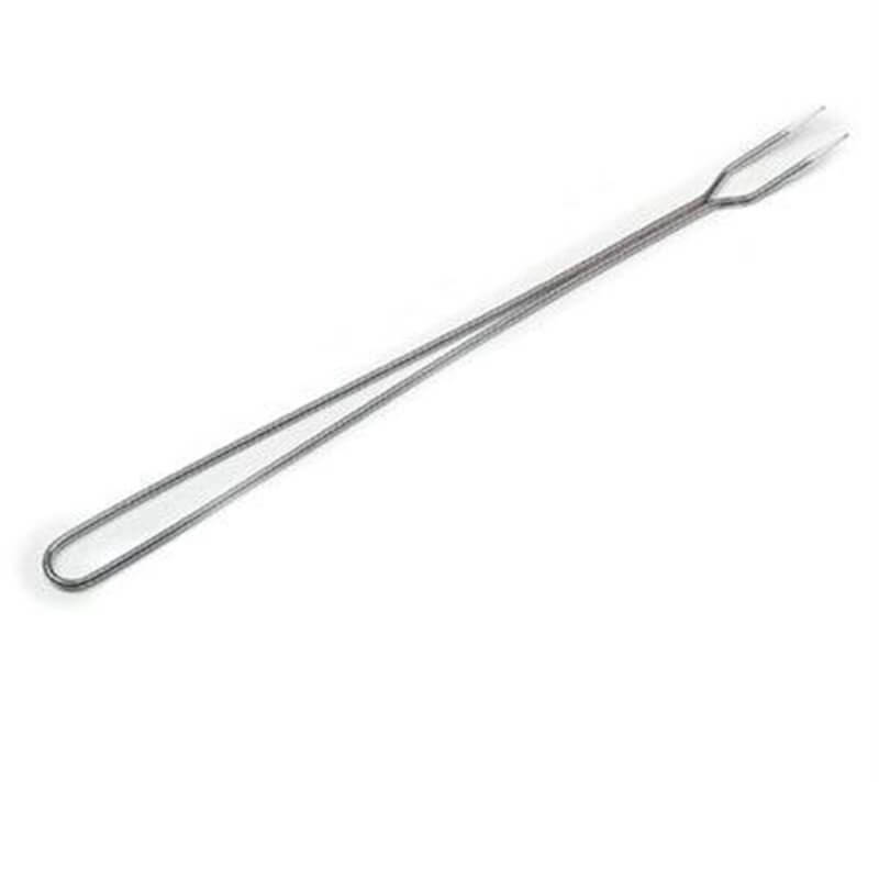 Inox-Stahlguss für Trillenanbauer