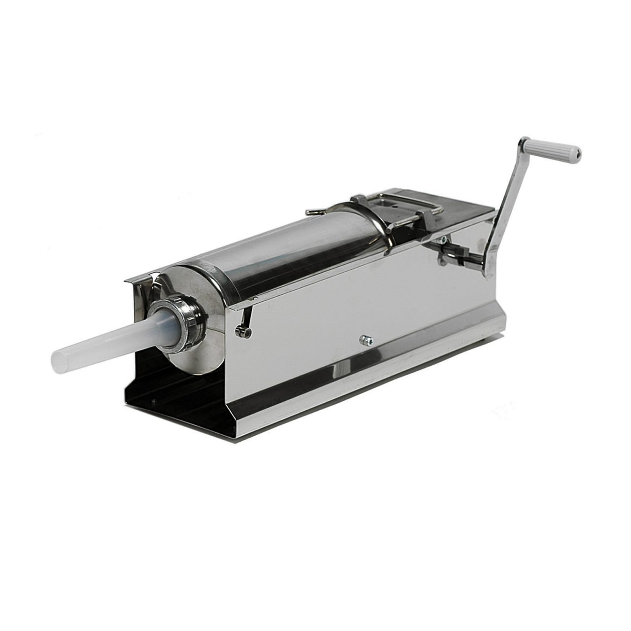 Verpackungsmaschine aus Edelstahl mit 2 Geschwindigkeiten