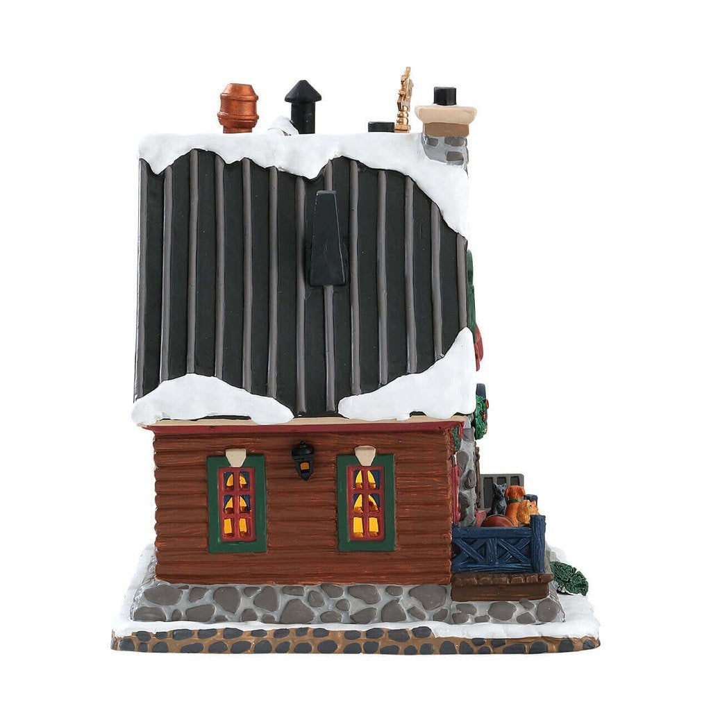 ALPINPENSION FÜR TIERE